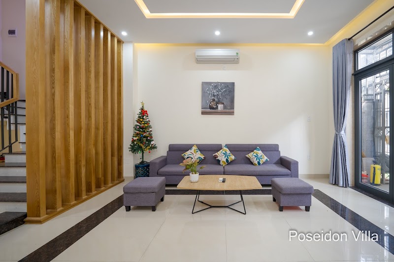 Poseidon Villa - Poseidon Villa, 09 An Thượng 29, Ngũ Hành Sơn, Đà Nẵng 550000, Vietnam