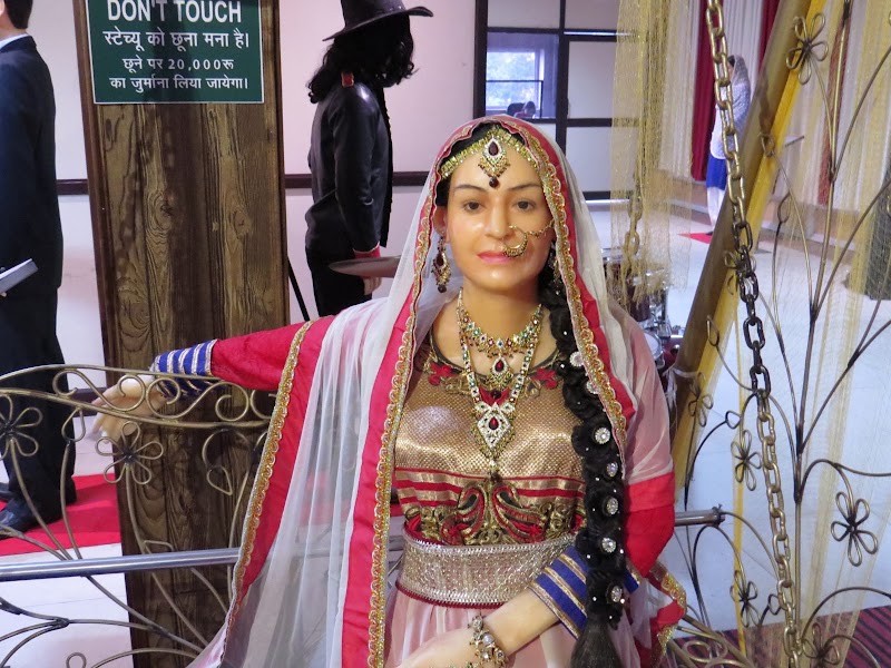K Dev Bhoomi Wax Museum - K Dev Bhoomi Wax Museum, Company garden,, F362+JG9, The Mall Road, Mussoorie, Uttarakhand 248179, India