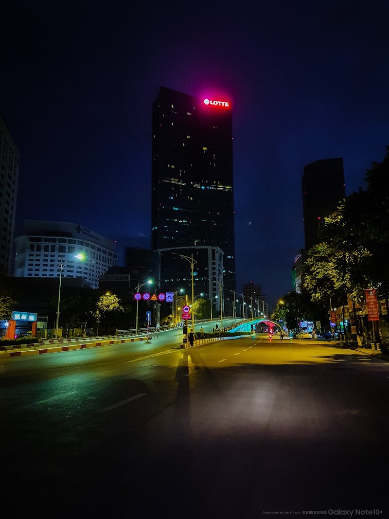 Lotte Center HàNội - Lotte Center HàNội, Giảng Võ, Hà Nội, Vietnam