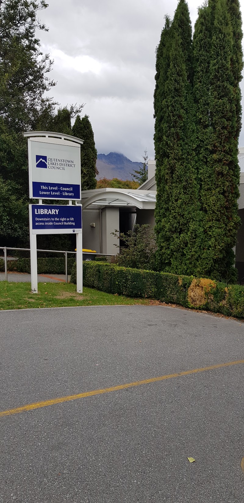 Queenstown Lakes District Council - Queenstown Lakes District Council, 10 Gorge Road, Queenstown 9300, New Zealand
