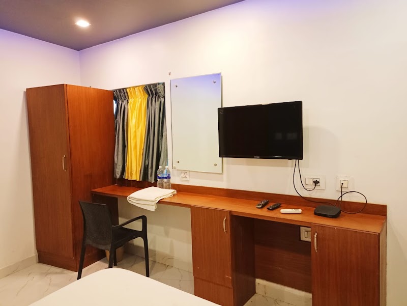 The Serenity Elite Beachview - The Serenity Elite Beachview Serenity Beach Rd, Kottakuppam, Tamil Nadu 605104, India