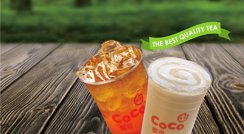 CoCo Bubble Tea - Baruch College - CoCo Bubble Tea - Baruch College 38 Lexington Ave, New York, NY 10010, USA