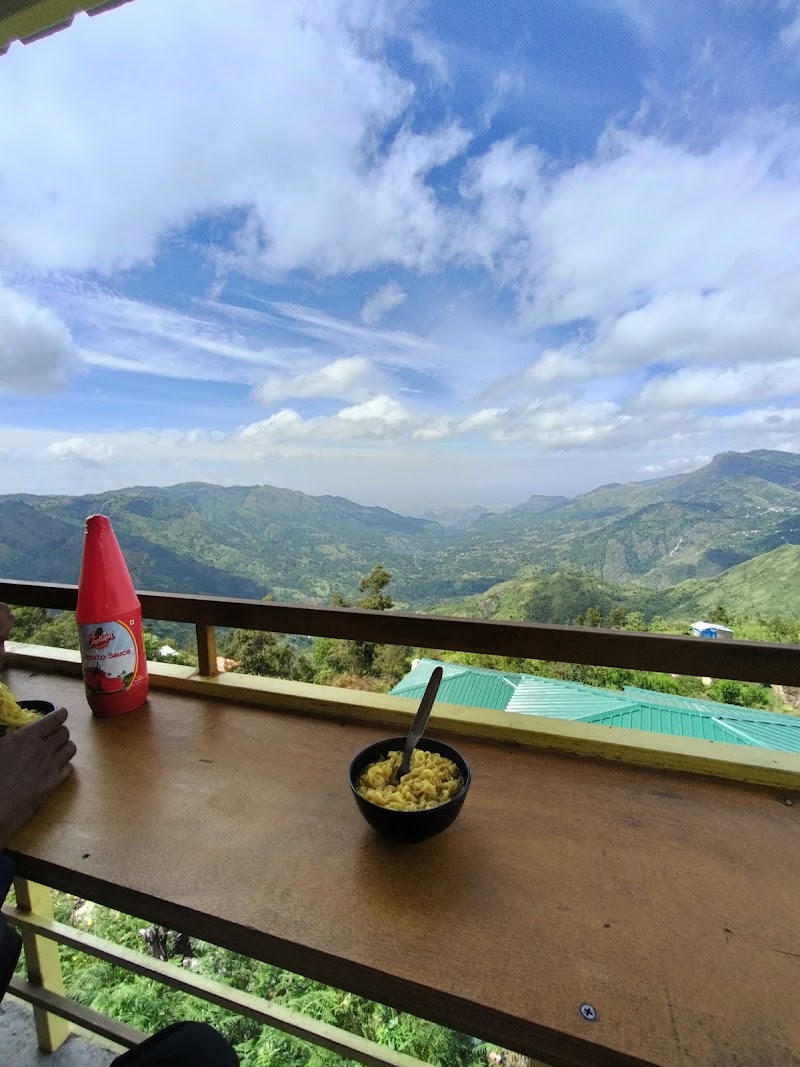 Cafe with Beautiful view - Cafe with Beautiful view MDR117, Rd, Kookal, Poombarai, Tamil Nadu 624103, India