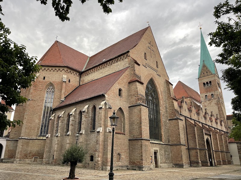 Augsburg Cathedral - Augsburg Cathedral, Frauentorstraße 1, 86152 Augsburg, Germany