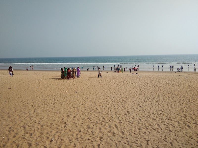 Chandrabhaga Beach