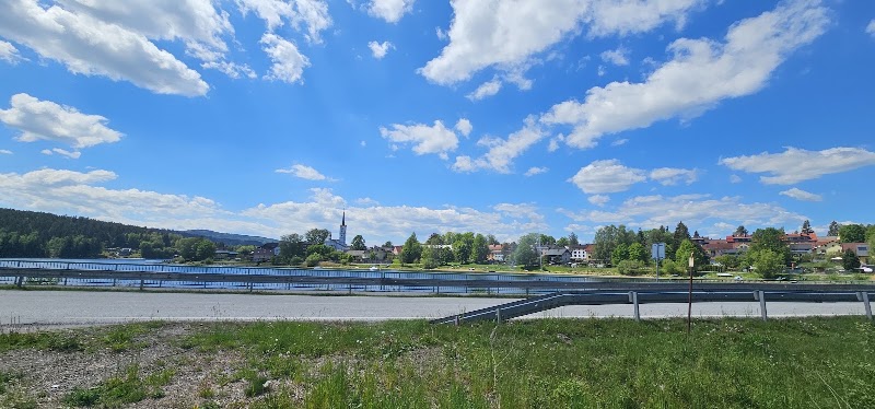 Parkoviště u Parku Frymburk - Parkoviště u Parku Frymburk, 382 79 Frymburk, Czechia