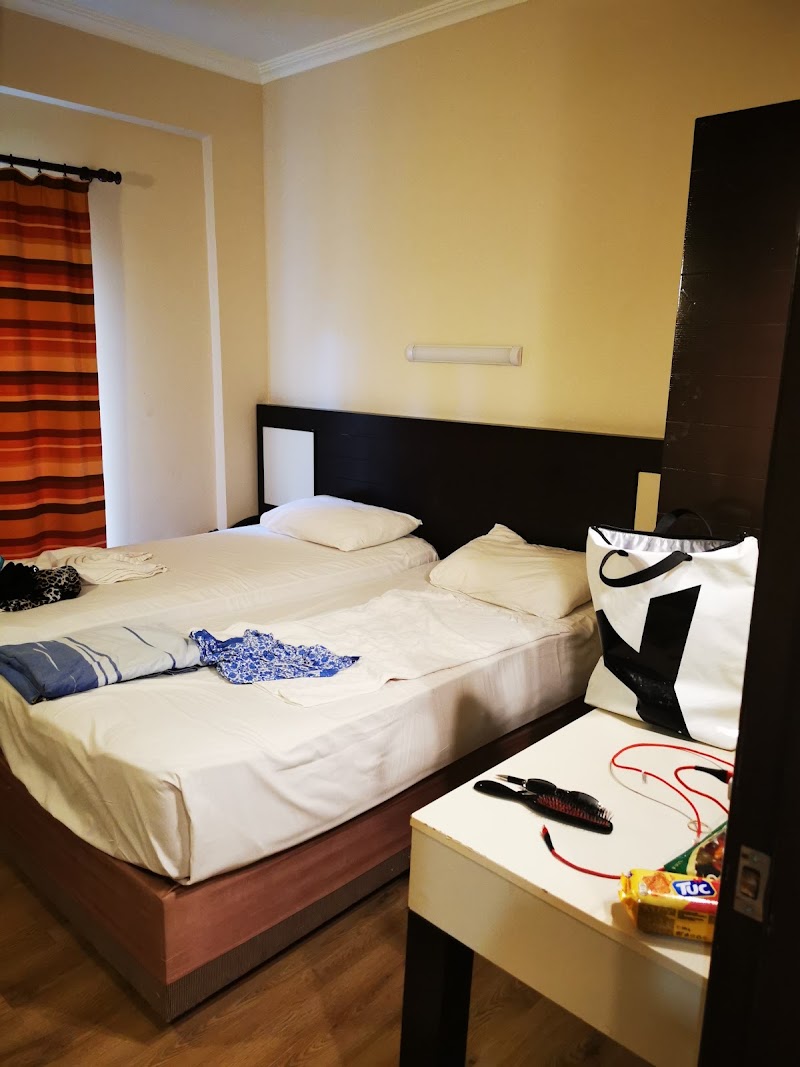 Hanay Suit Hotel - Hanay Suit Hotel Yalı Mah. Side Bulvarı, Side, 1073. Sk. No:2, 07330 Manavgat/Antalya, Türkiye