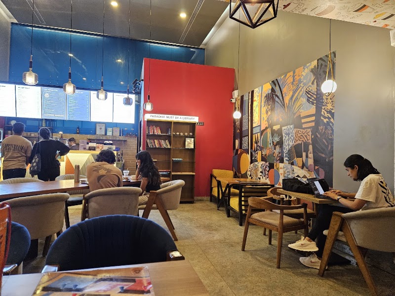 Coffee Brewery - Brigade Metropolis - Coffee Brewery - Brigade Metropolis B-9, Ground Floor, TOWER-A, Brigade Summit, Brigade Metropolis, Garudachar Palya, Mahadevapura, Bengaluru, Karnataka 560048, India