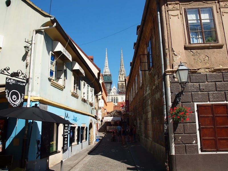 Nokturno - Nokturno Skalinska ul. 4, 10000, Zagreb, Croatia