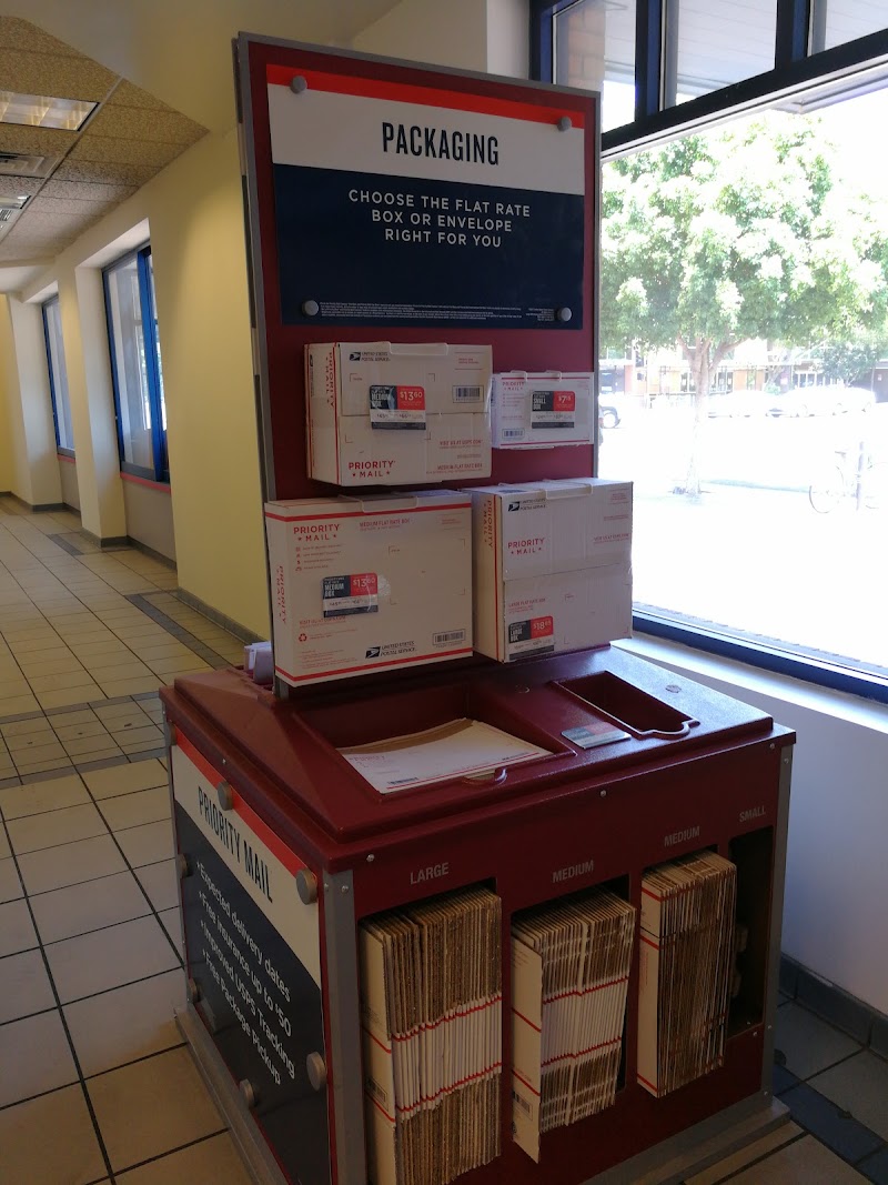 United States Postal Service - United States Postal Service, 500 S Mill Ave, Tempe, AZ 85281, USA