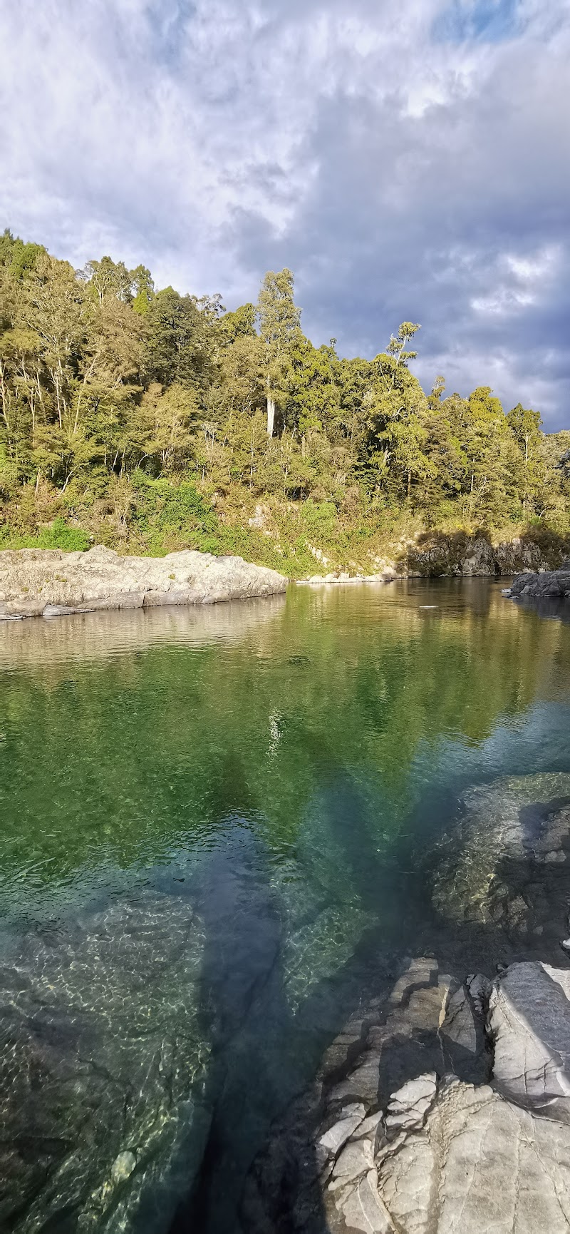 Te Hoiere / Pelorus River - Te Hoiere / Pelorus River, Marlborough Region, New Zealand