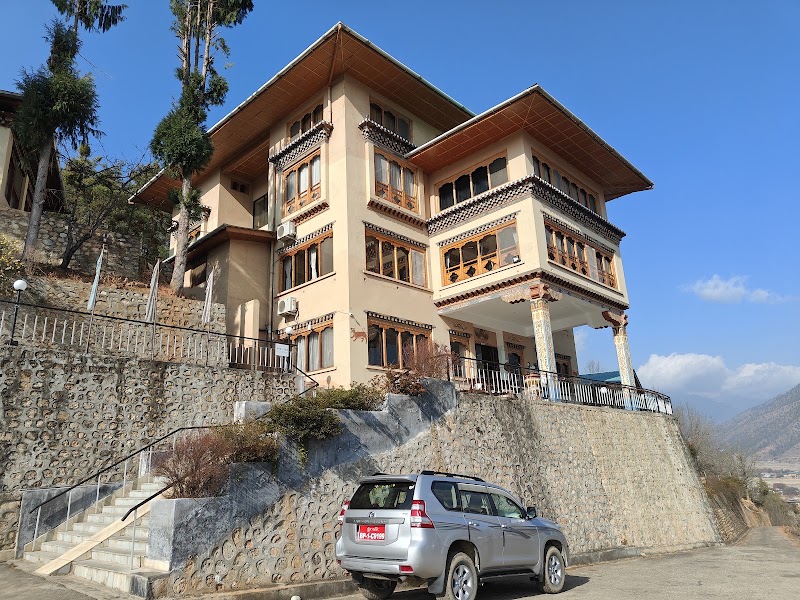 Hotel Khamsum (Vegetarian Hotel)