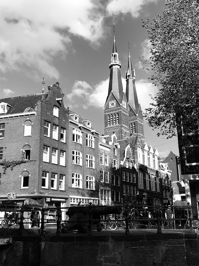 Johnny Jordaanplein - Johnny Jordaanplein, Prinsengracht 1016, 1016 TM Amsterdam, Netherlands