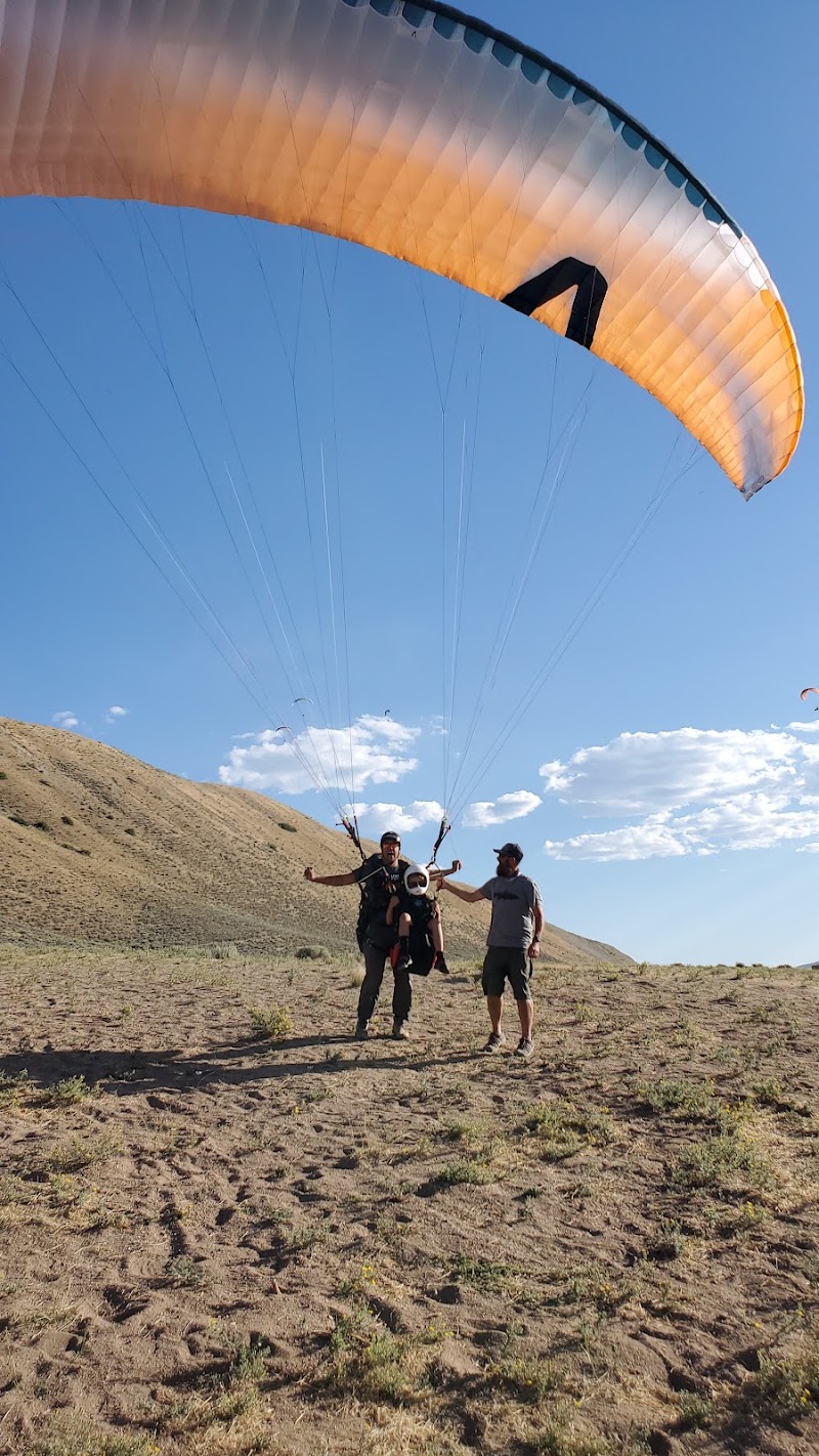 Point of the Mountain Paragliding - Point of the Mountain Paragliding, 15299 Steep Mountain Dr, Draper, UT 84020, USA