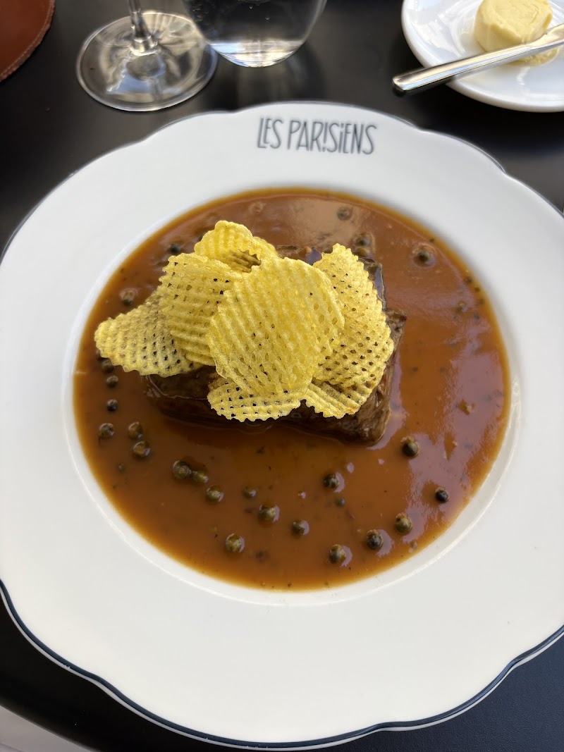 Les Parisiens - Les Parisiens 1 Rue du Pré aux Clercs, 75007 Paris, France