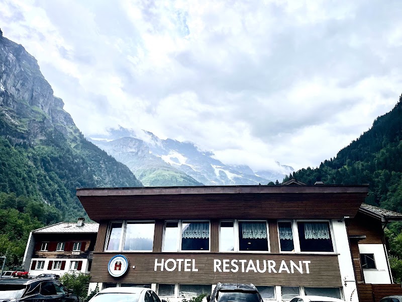 Hotel & Restaurant Stechelberg | Ferienwohnung | Bed and Breakfast - Hotel & Restaurant Stechelberg | Ferienwohnung | Bed and Breakfast Rütti, 3824 Stechelberg, Switzerland