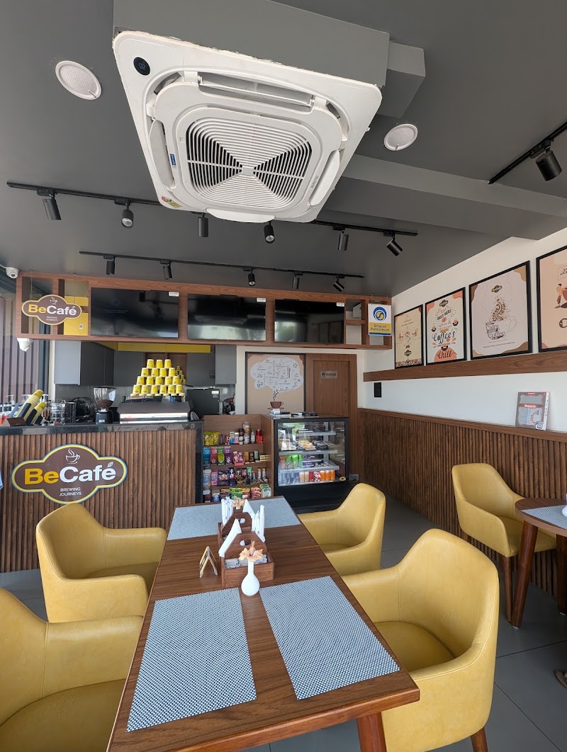BeCafé - BeCafé Flat no 209, M4QR+688 Anandaa heights, Gallavanipalem, near Bharat petrol bunk, Prasanthinagar, Aganampudi, Visakhapatnam, Gajuwaka, Andhra Pradesh 530053, India