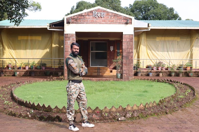 Hirda Forest Bungalow - Hirda Forest Bungalow, WMH8+3GF, Mahabaleshwar, Maharashtra 412806, India