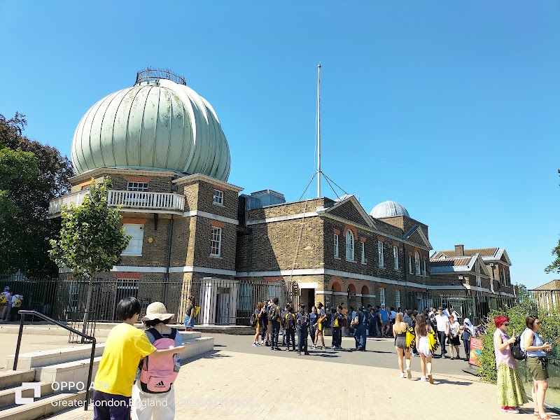 Royal Observatory Greenwich - Royal Observatory Greenwich Blackheath Ave, London SE10 8XJ, UK