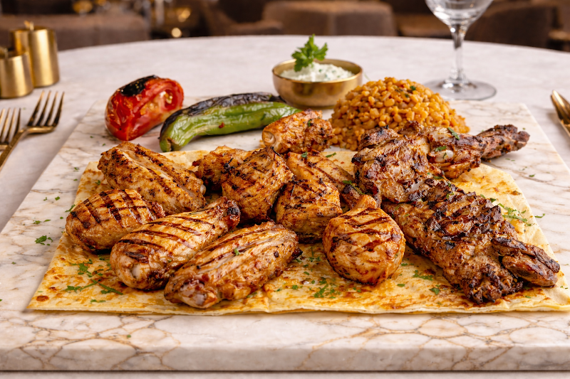 Antakya Restaurant - Antakya Restaurant, Mimar Hayrettin, Divan-I Ali Sok. No:12 A, 34435 Fatih/İstanbul, Türkiye