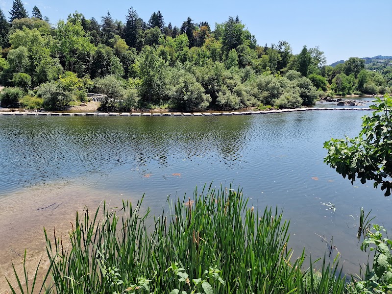 Praia Fluvial das Azenhas - Praia Fluvial das Azenhas R. de Manuel Barros, 4600-752 Amarante, Portugal