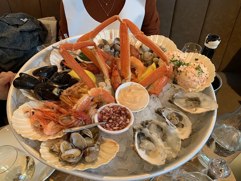 The Seafood Bar - The Seafood Bar, Van Baerlestraat 5h, 1071 AL Amsterdam, Netherlands