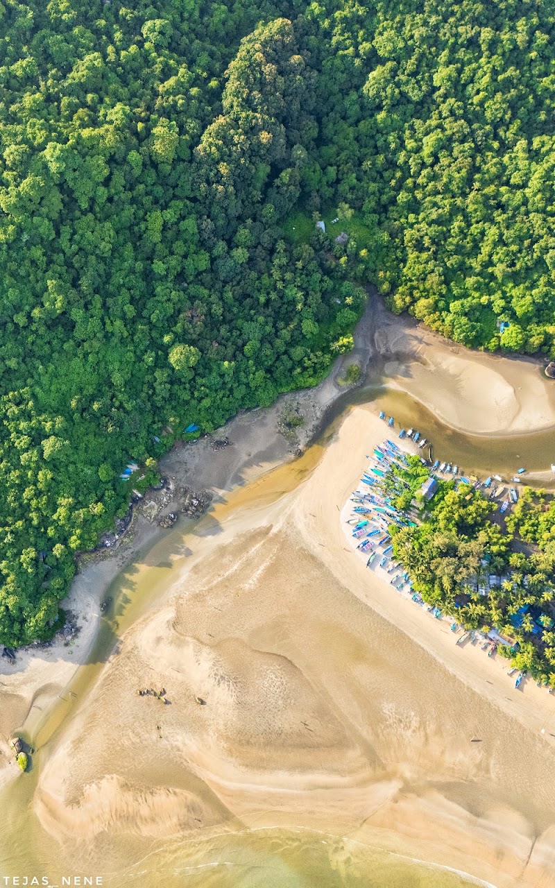 Shark Rock Point - Shark Rock Point 2267+GV9, Anjadip, Goa 403702, India