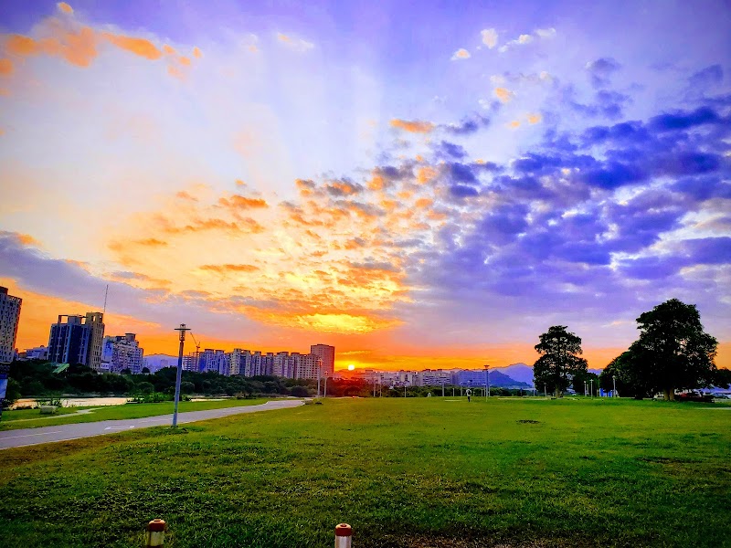 Yonghe Emerald Riverside Park