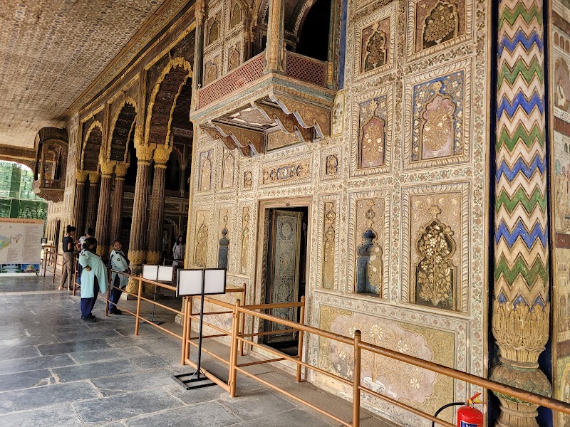 TIPU SULTAN SUMMER PALACE - TIPU SULTAN SUMMER PALACE CM9W+8MW, Srirangapatna, Karnataka 571477, India