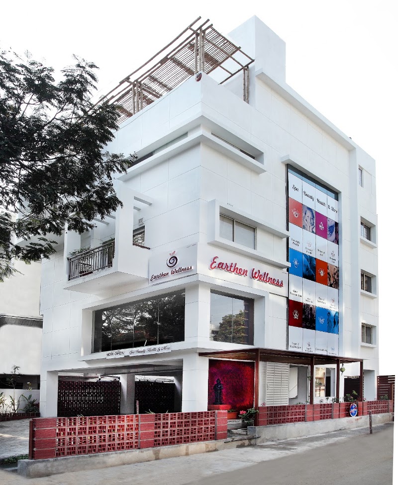 Earthen Wellness Ayurveda, Spa & Store - Earthen Wellness Ayurveda, Spa & Store, 40, Ulsoor Rd, Yellappa Garden, Yellappa Chetty Layout, Sivanchetti Gardens, Bengaluru, Karnataka 560042, India