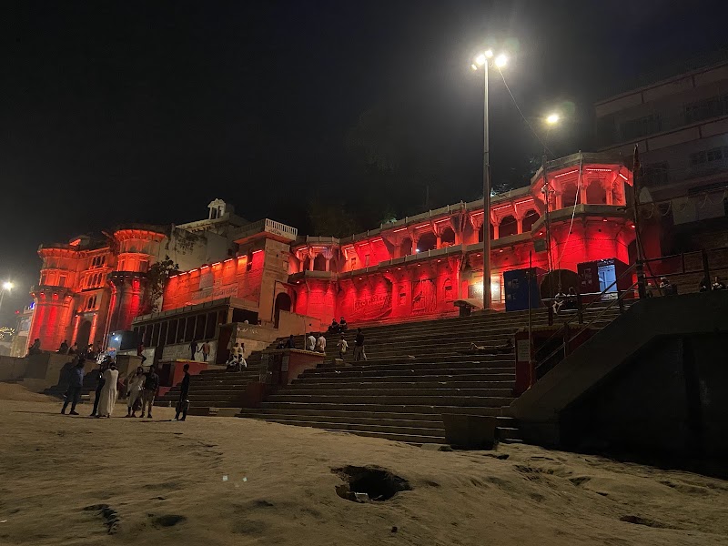 Tulsi Ghat, (Varanasi) - Tulsi Ghat, (Varanasi) Tulsi ghat B2, B 2/40, Assi Rd, Ghats of Varanasi, Shivala, Varanasi, Uttar Pradesh 221001, India