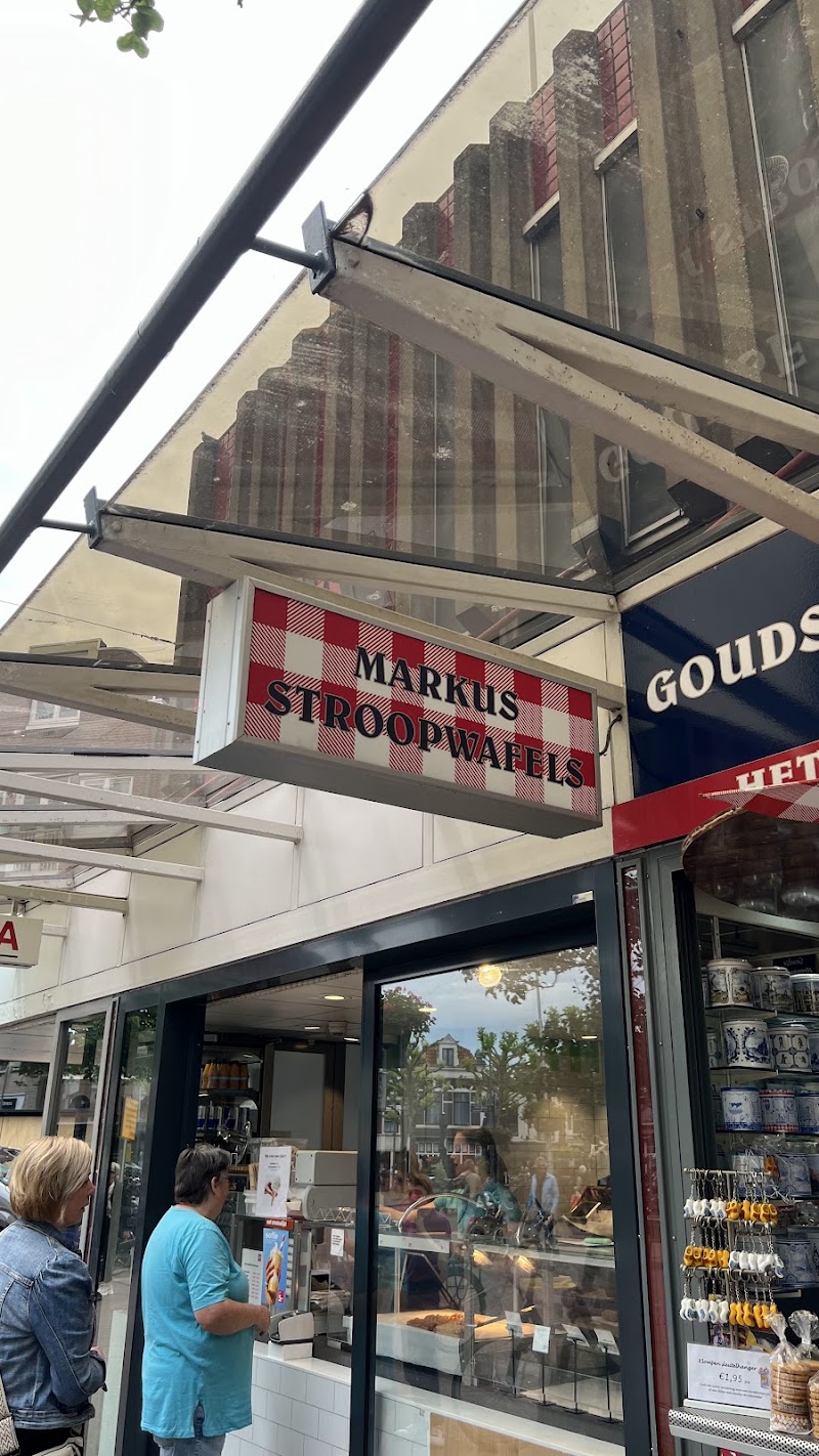 Het stroopwafelwinkeltje - Het stroopwafelwinkeltje, Agnietenstraat 1B, 2801 GZ Gouda, Netherlands