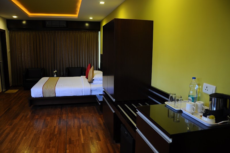 Jade Garden Hotel - Jade Garden Hotel, 1064 1, Jayalakshmi Villas Road, near Law Court, K.G Koppal, Chamarajapuram Mohalla, Lakshmipuram, Mysuru, Karnataka 570005, India