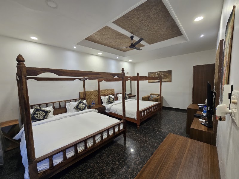 Devbhumi Heritage Stay & Restaurant - Devbhumi Heritage Stay & Restaurant, Stay & Restaurant, Ramesh Chandra Kothari, Devbhumi Heritage, Sirpur road, PO, Jalki, Chhattisgarh 493445, India