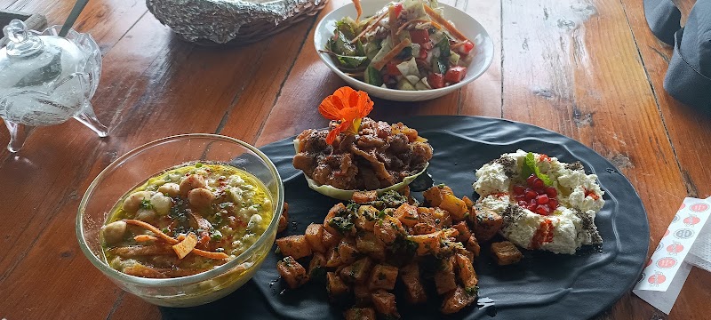 #THC THE HILL CREW CAFE - #THC THE HILL CREW CAFE Maidana, Shangarh, Teh, Sainj, Shangarh, Himachal Pradesh 175134, India