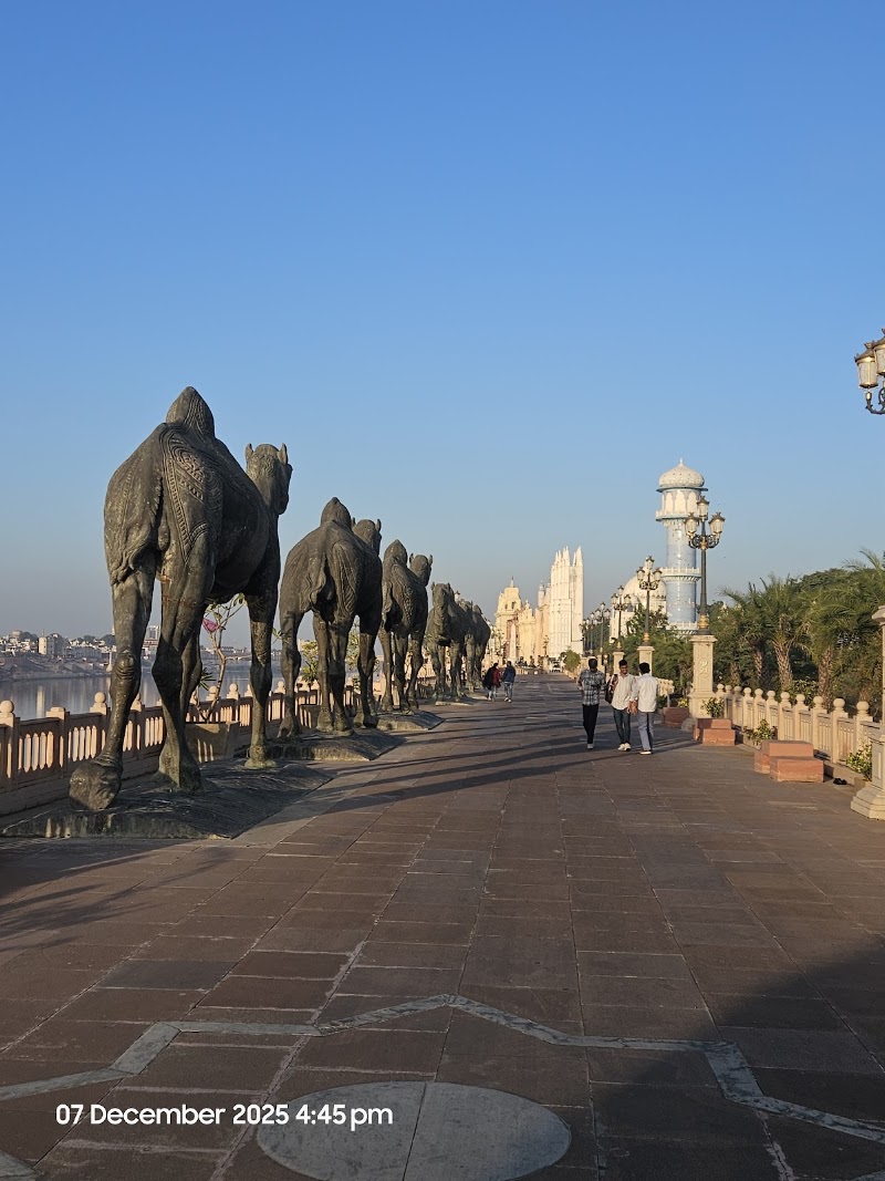 चंबल रिवर फ्रंट कोटा - चंबल रिवर फ्रंट कोटा 5RRR+482, Rampura, Kota, Rajasthan 324006, India