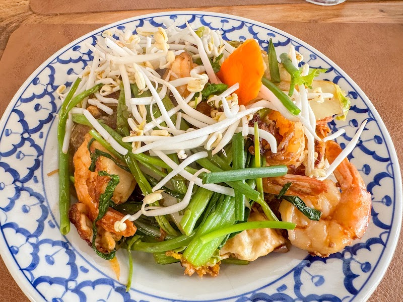 Khoua Vientiane - Khoua Vientiane Kauffmannweg 7, 6003 Luzern, Switzerland