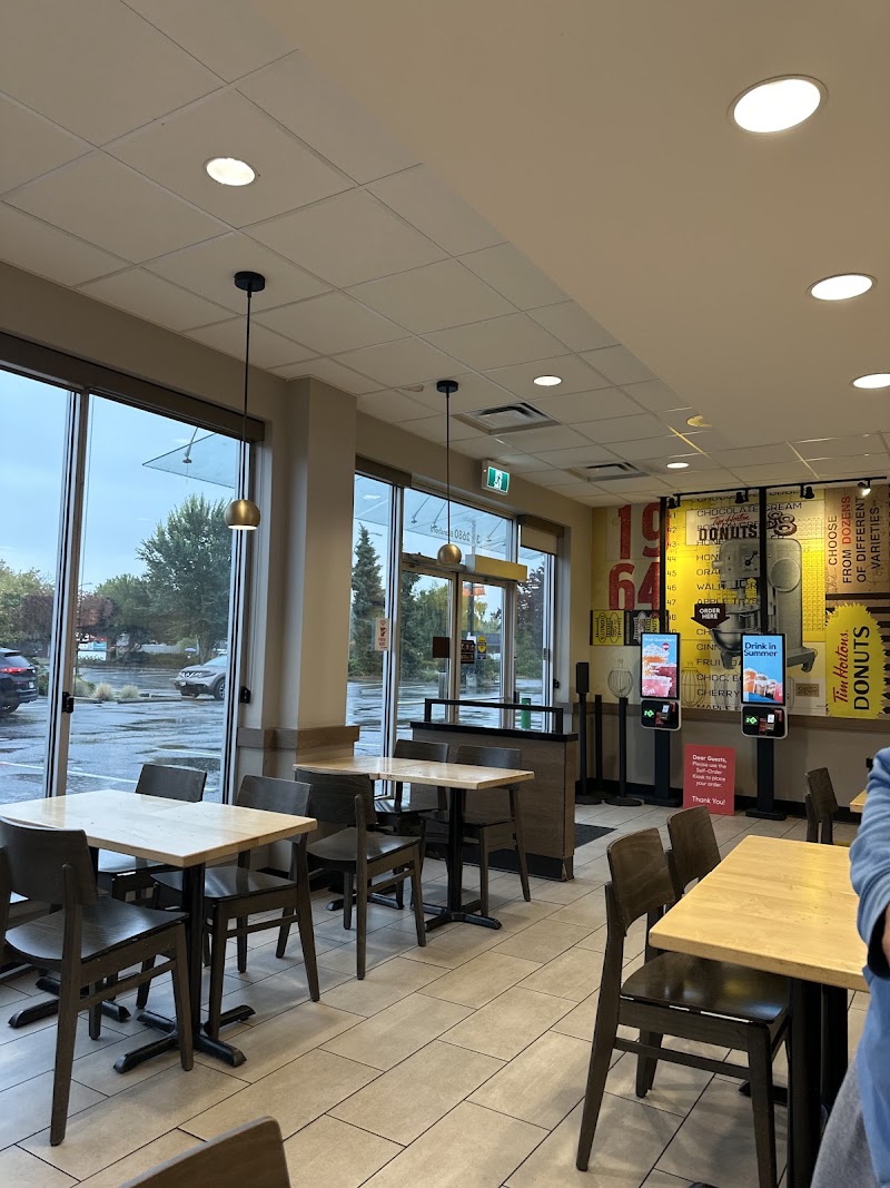 Tim Hortons - Tim Hortons 2680 Blanshard St Unit 3 Unit 3, Victoria, BC V8T 5E1, Canada