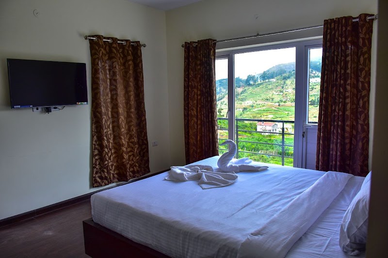 16 Degrees Resort - 16 Degrees Resort Attuvampati, Kodaikanal, Tamil Nadu 624101, India