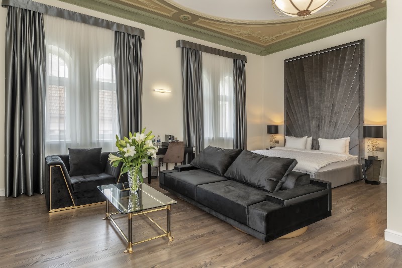 St Palace hotel - St Palace hotel Aušros Vartų g. 6, 01304 Vilnius, Lithuania