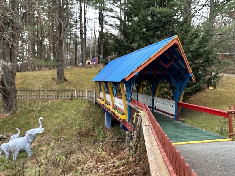 Santa's Land USA - Santa's Land USA 655 Bellows Falls Rd, Putney, VT 05346, USA