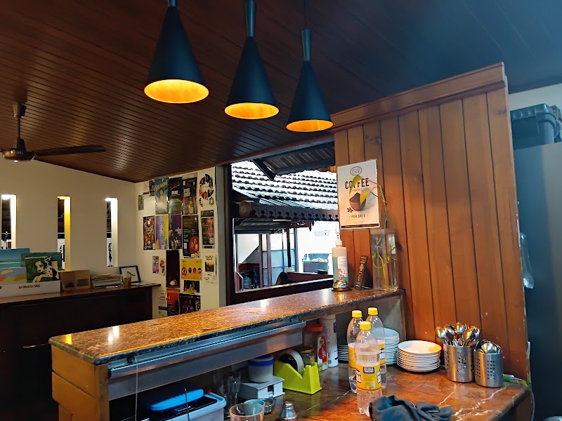 Dyu Art Cafe - Dyu Art Cafe Dyu art cafe 23, KHB MIG Colony, 22, 1st Cross Rd, KHB Colony, Koramangala 8th Block, Koramangala, Bengaluru, Karnataka 560095, India