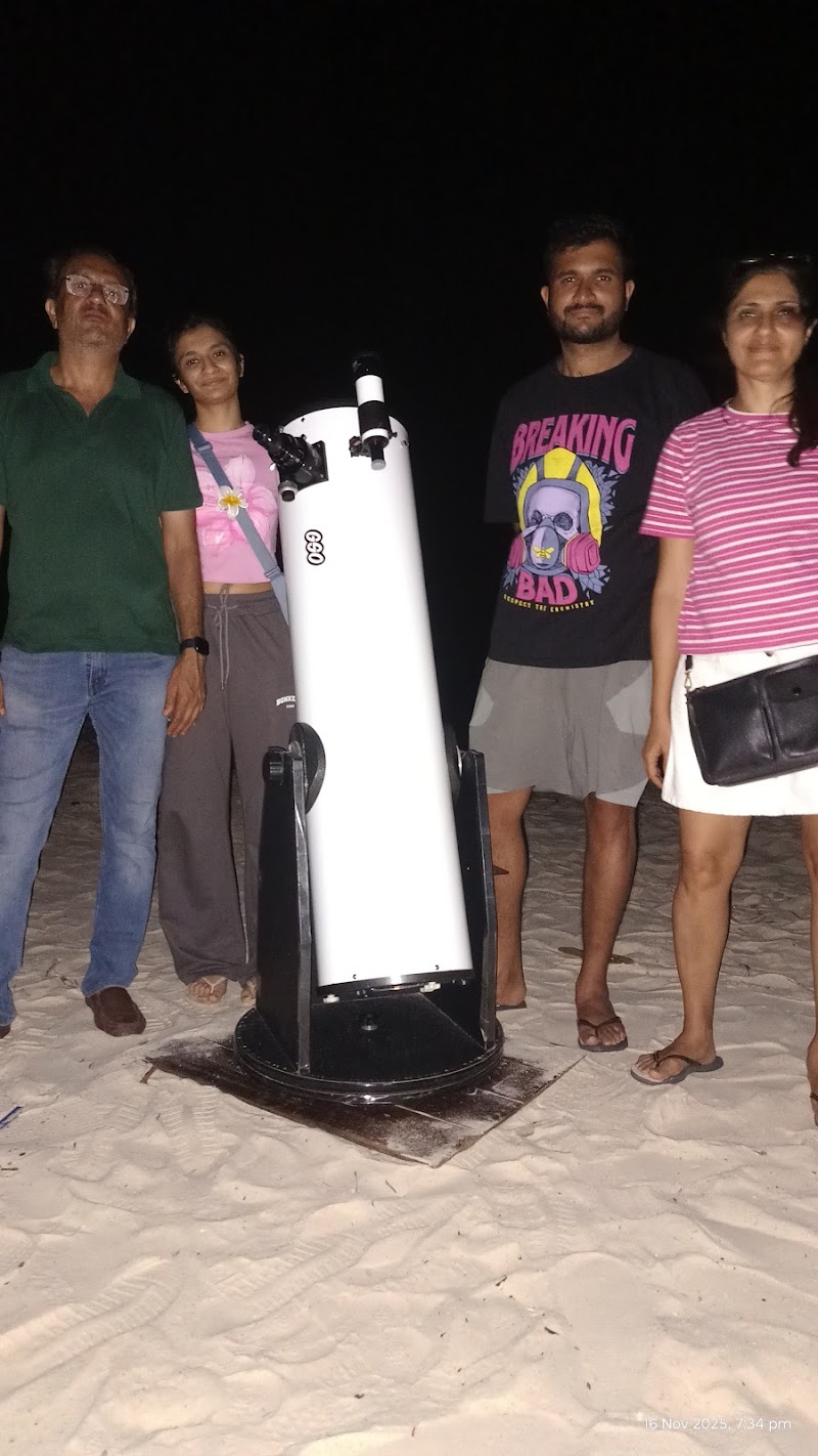Aakash Darshan -Neil Island stargazing - Aakash Darshan -Neil Island stargazing, Neil Islands, Laxman pur Beach, Lakshmanpur, Andaman and Nicobar Islands 744104, India