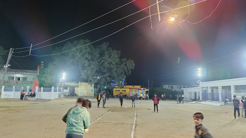 Cricket maydan jhaphal - Cricket maydan jhaphal, 6MQH+XRV, Jhaphal, Chhattisgarh 495115, India