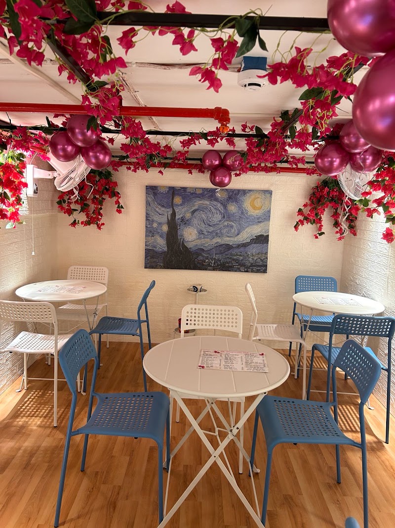 The Bougainvillea Cafe - The Bougainvillea Cafe Shop no 9, Building no. 29, Adityaraj Royale, Tagore Nagar, Vikhroli East, Mumbai, Maharashtra 400083, India