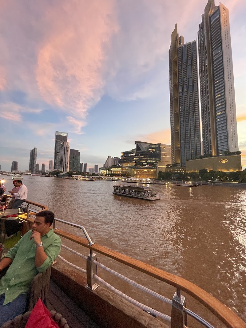 Pruek Cruise - Pruek Cruise, 2074 Charoen Krung Rd, Khwaeng Wat Phraya Krai, Khet Bang Kho Laem, Krung Thep Maha Nakhon 10120, Thailand
