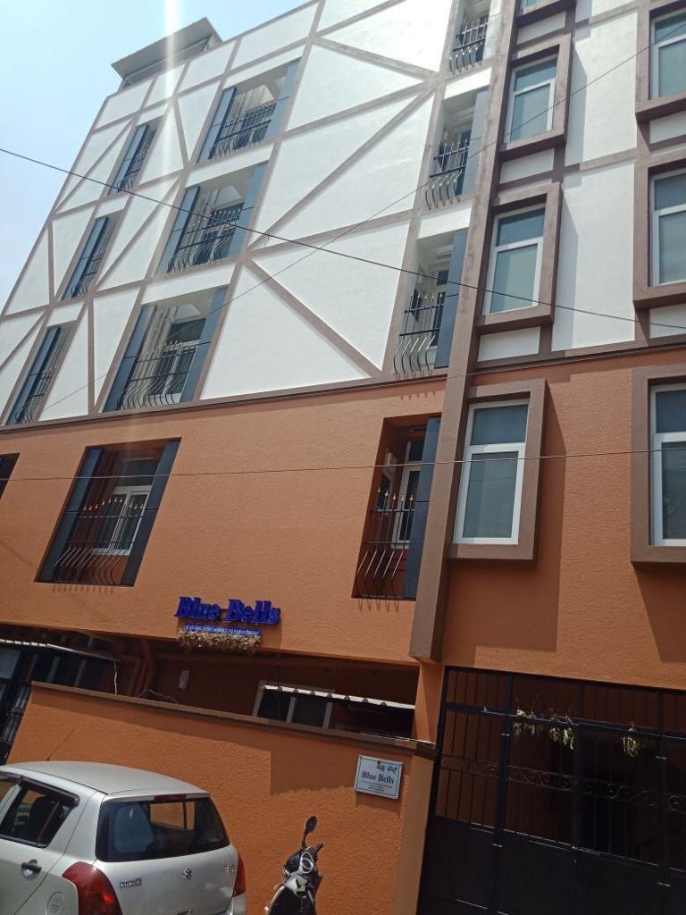 Blue Bells PG - Double Road Shathi Nagar - Blue Bells PG - Double Road Shathi Nagar 10, K H Road, Axis Bank, Double Rd, Shanti Nagar, Bengaluru, Karnataka 560027, India