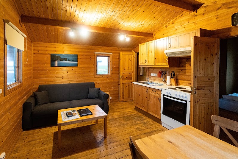 Hvoll Cottages - Hvoll Cottages Suður-Hvoli, 871, Iceland