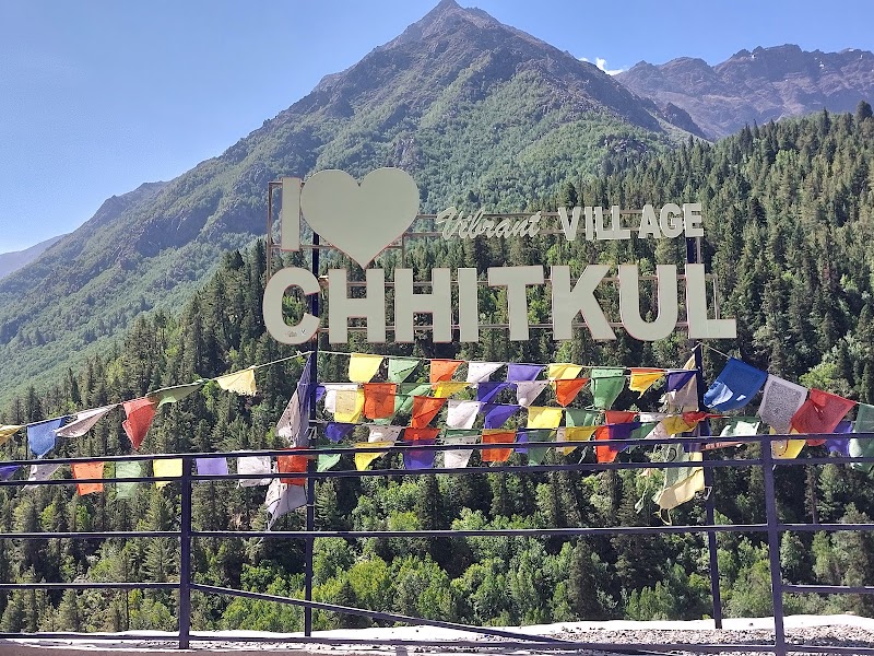 Chitkul, Himachal Pradesh - Chitkul, Himachal Pradesh 9C2P+8M6, Chitkul, Himachal Pradesh 172106, India