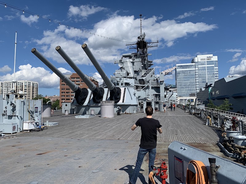 Hampton Roads Naval Museum - Hampton Roads Naval Museum 1 Waterside Dr Ste 248, Norfolk, VA 23510, USA